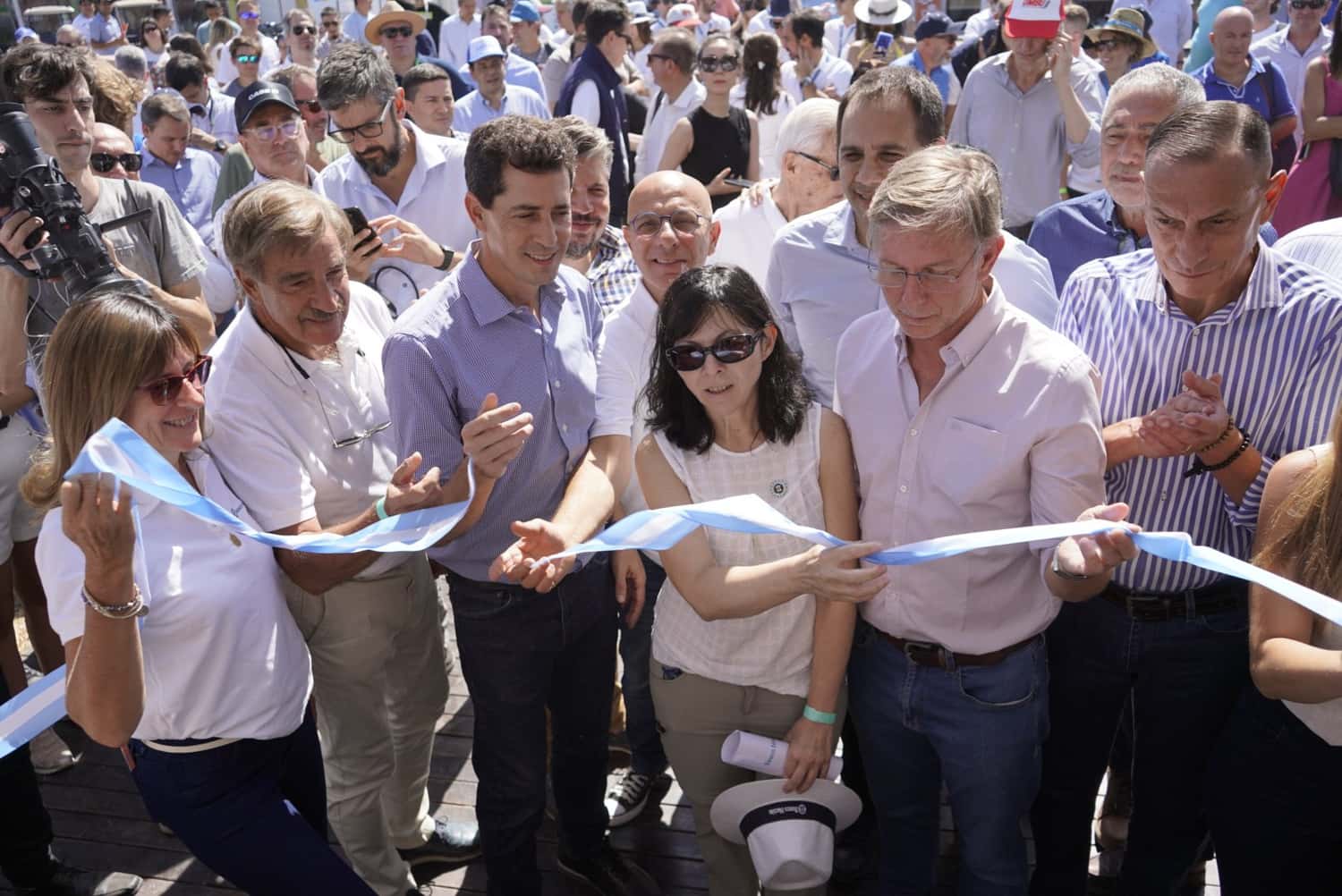 Anuncian créditos del BNA para el agro y para financiar exportaciones